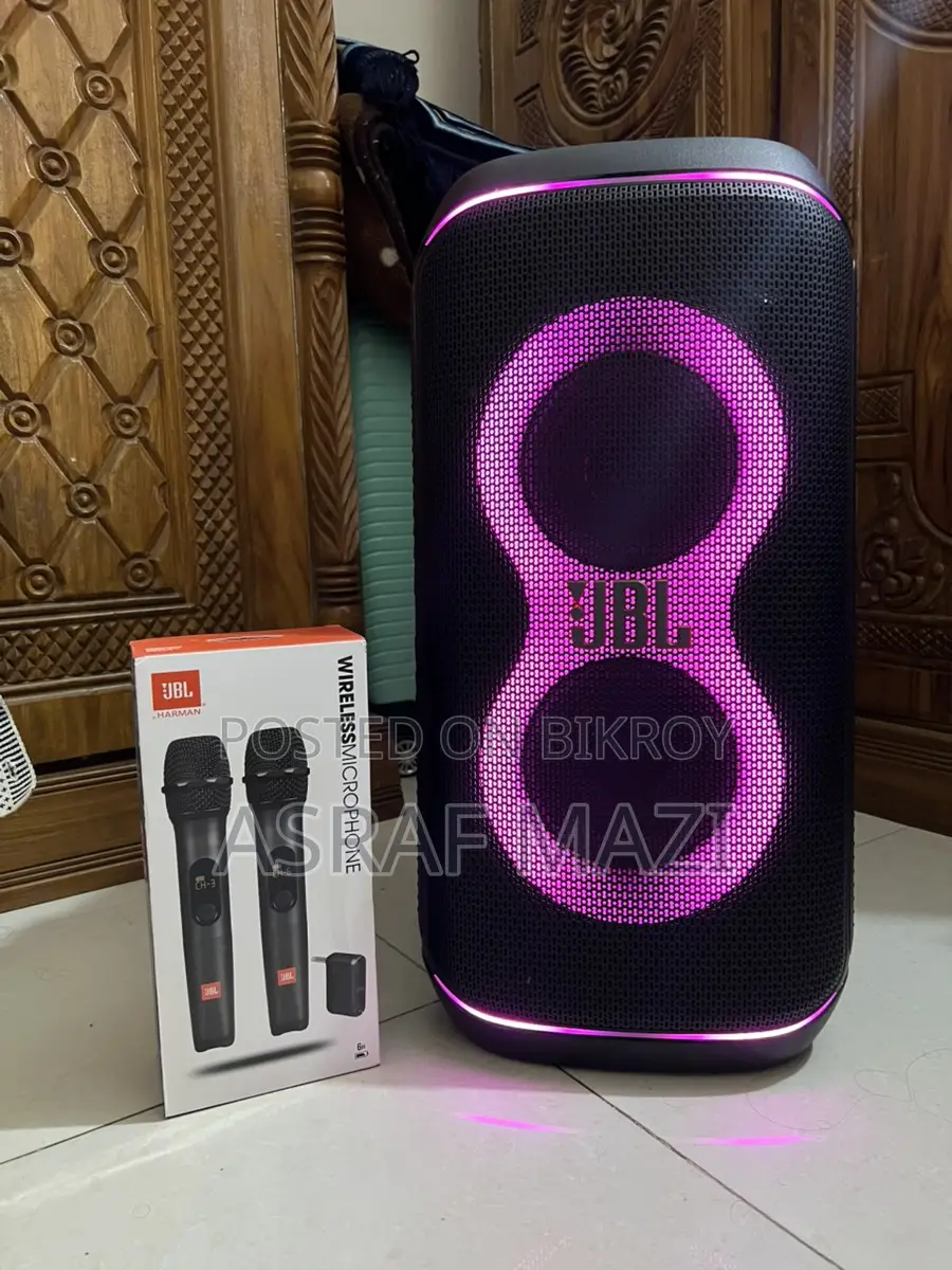 JBL Wireless Mic