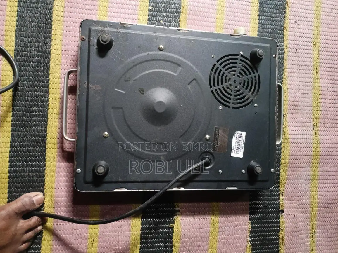Vision Electric Stove