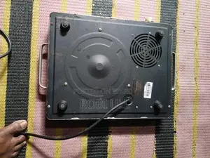 Vision Electric Stove