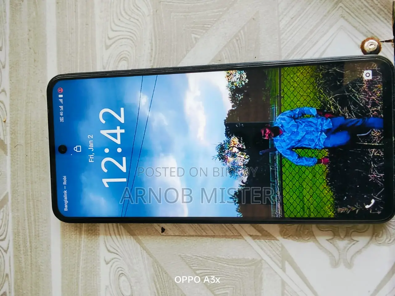 OPPO A15 (Used)