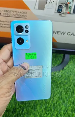 OPPO Reno 7 Pro 5G New Condition 12/256 (Used)