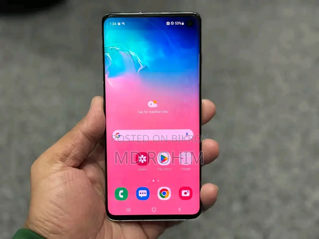 Samsung Galaxy S10 Lite N/A (Used)