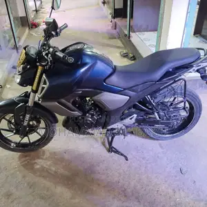 Yamaha FZS V3 2021