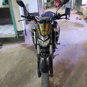 Yamaha FZS V3 2021