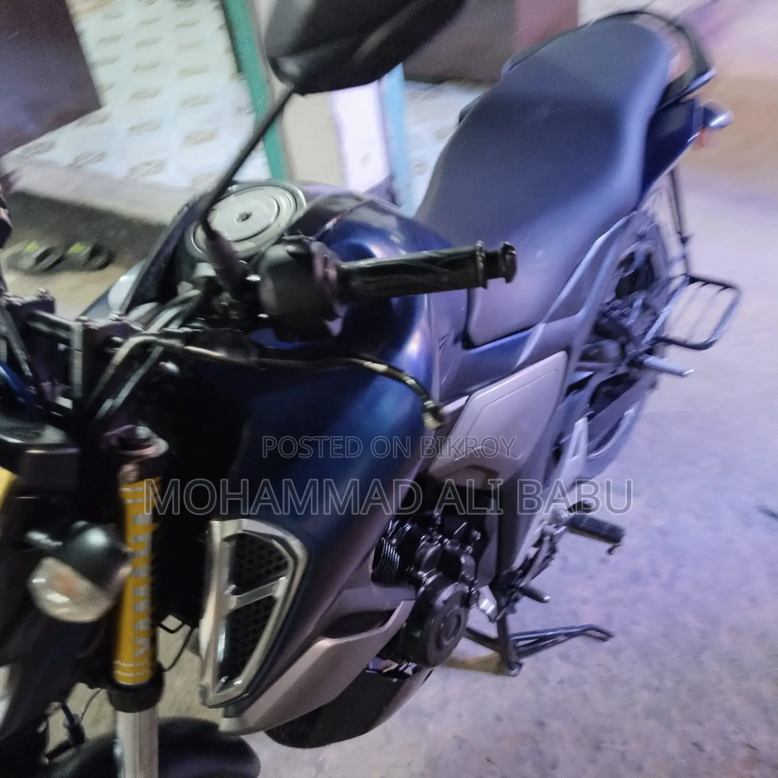 Yamaha FZS V3 2021