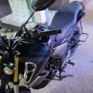 Yamaha FZS V3 2021
