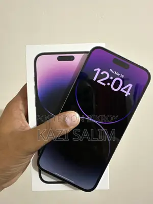 Apple iPhone 14 Pro Max 128gb Singapore (Used)