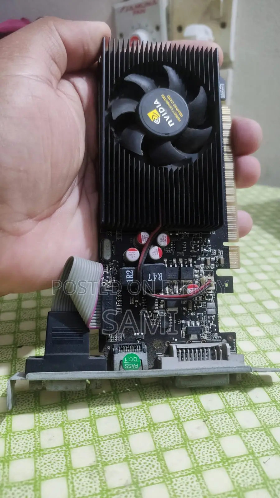 Nvidia Gforce Gtx730 2gb Ddr3 128bit