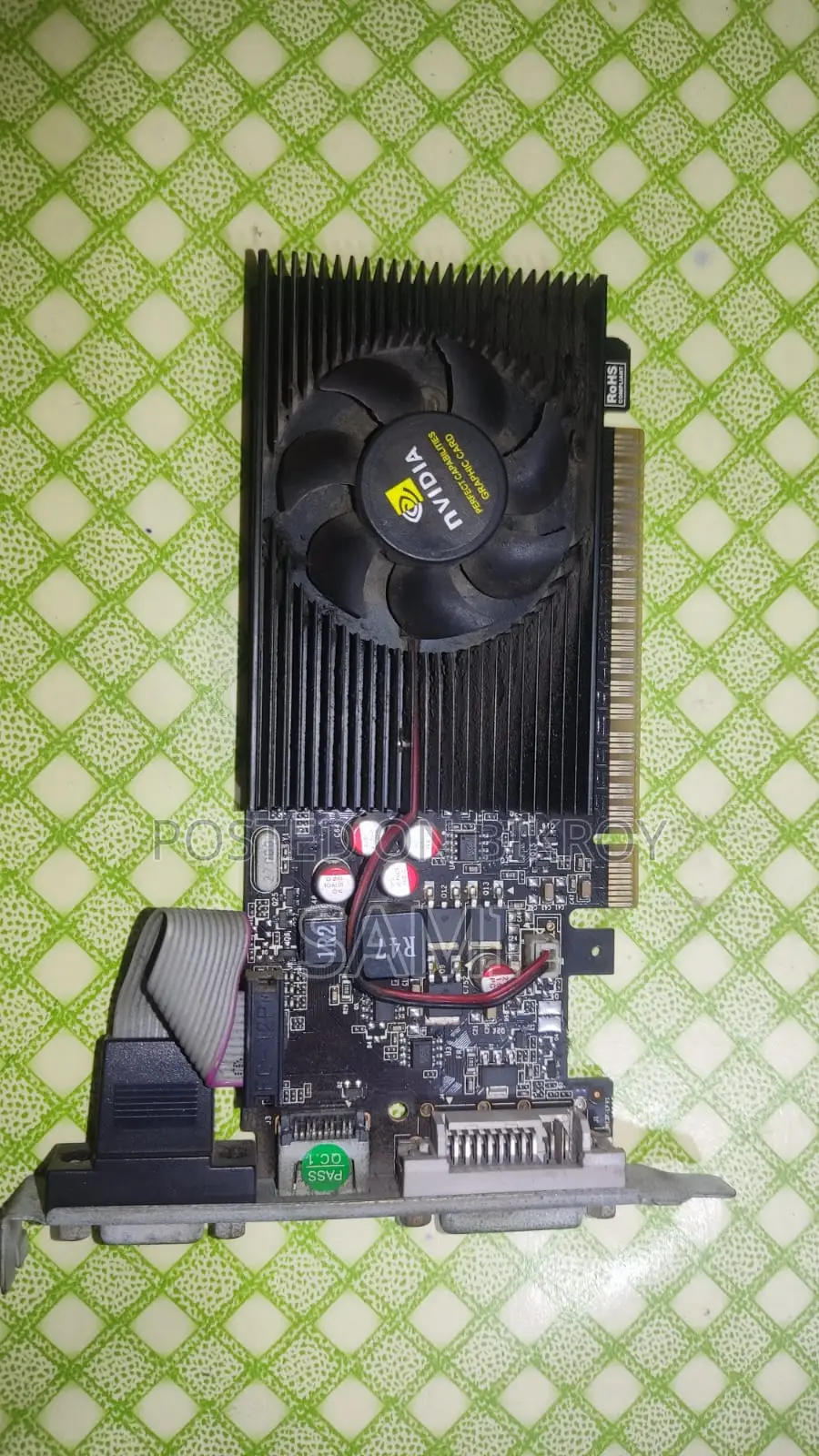 Nvidia Gforce Gtx730 2gb Ddr3 128bit