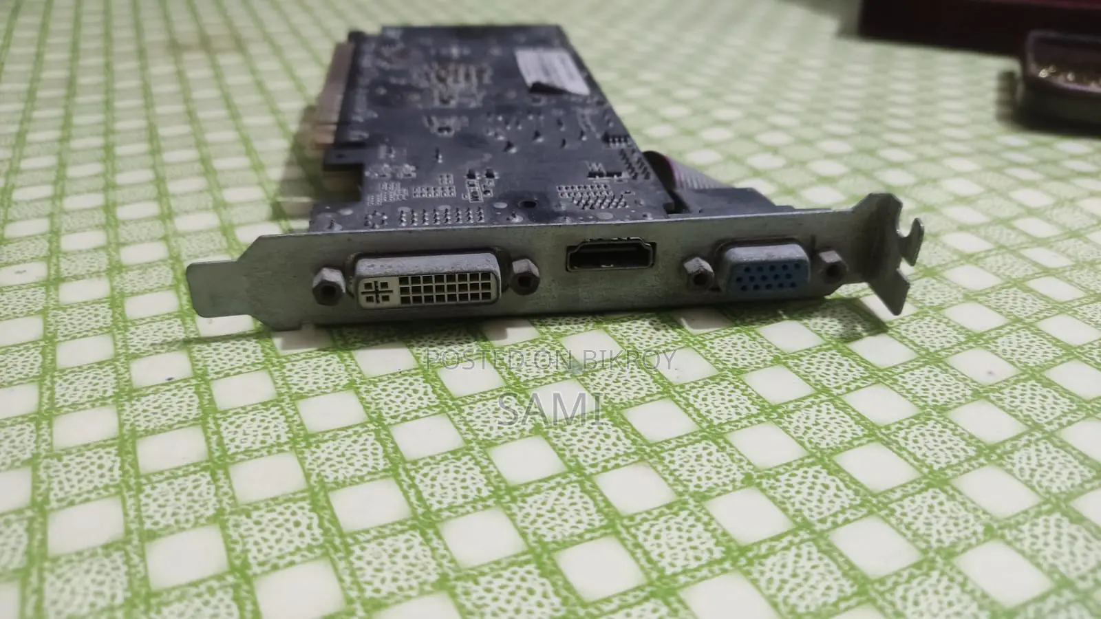 Nvidia Gforce Gtx730 2gb Ddr3 128bit
