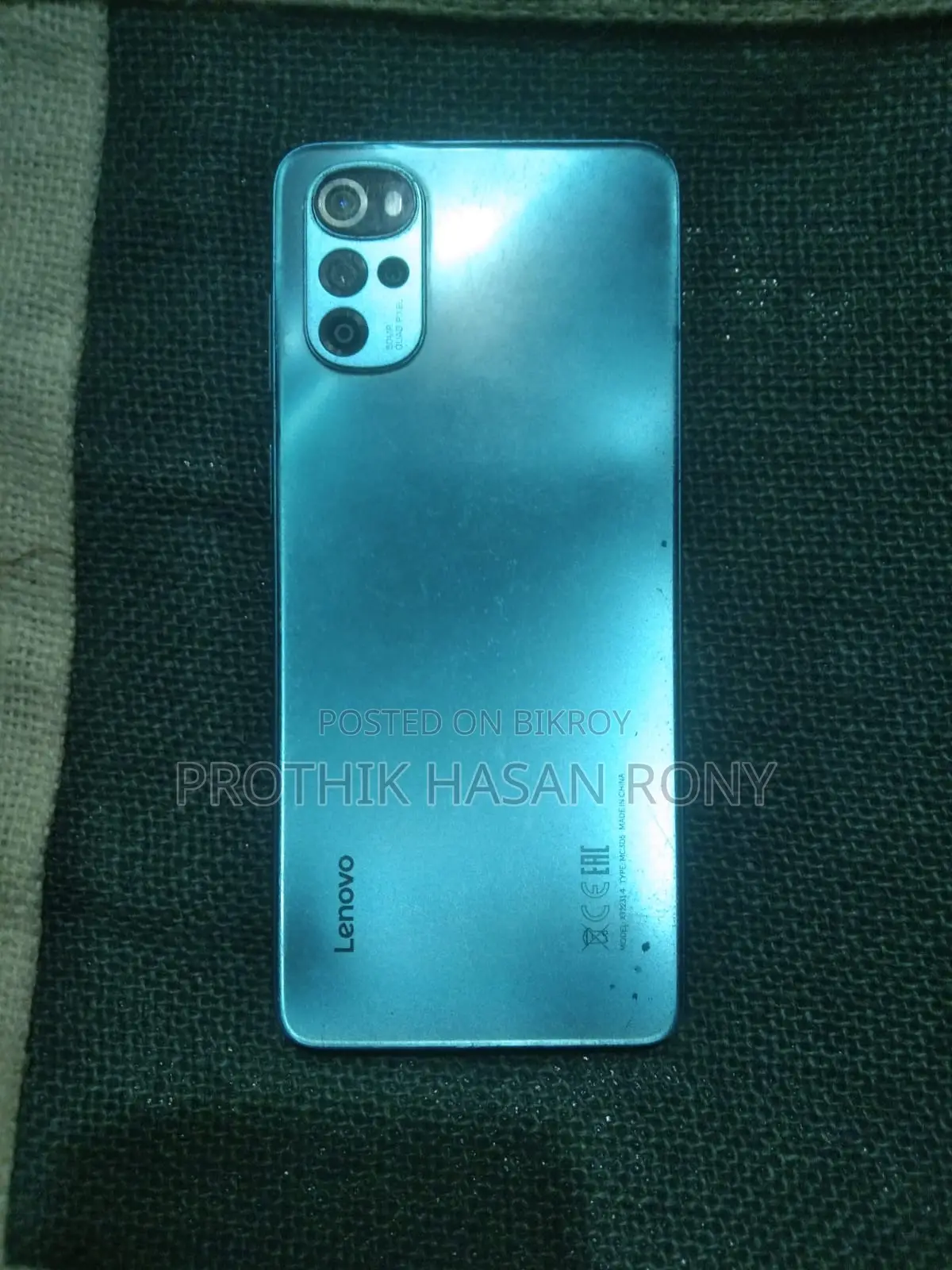 Lenovo K10 Plus (Used)