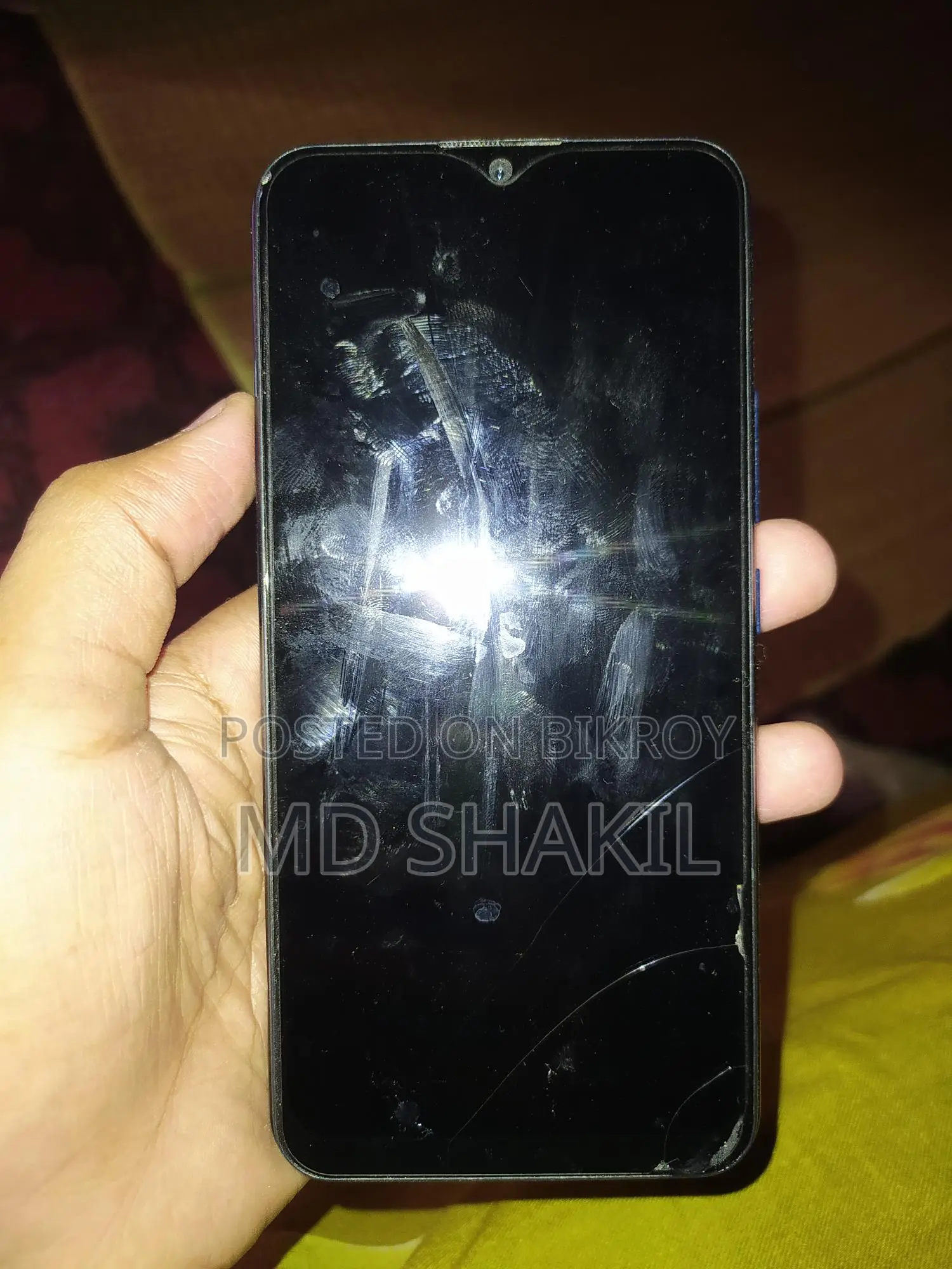 Vivo Y11 (Used)