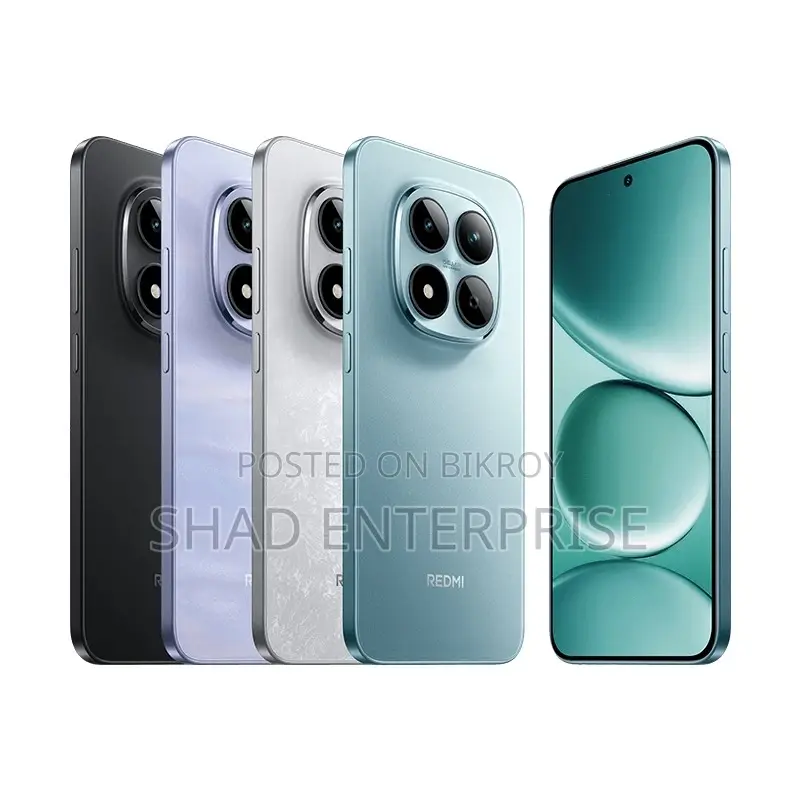 Xiaomi Redmi Note 15 Pro Plus 5G 12/256GB CHINESE (Brand New)