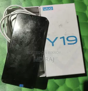 Vivo Y19 8/256 2026 (Used)