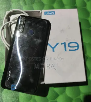 Vivo Y19 8/256 2026 (Used)