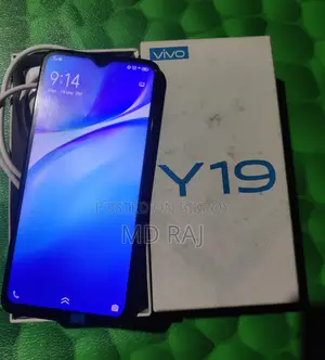 Vivo Y19 8/256 2026 (Used)