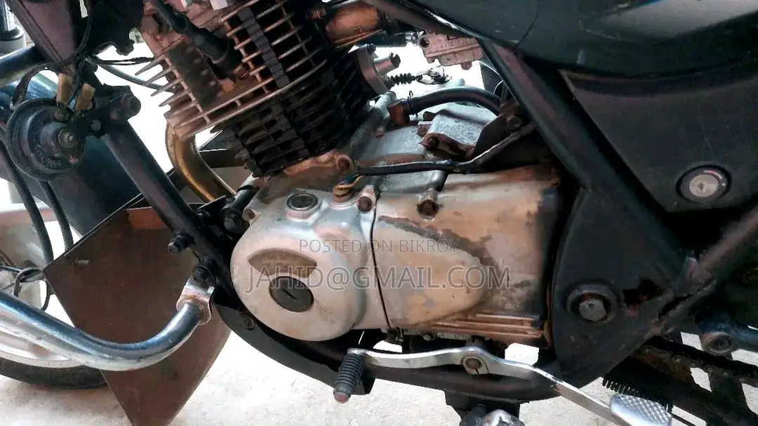 Bajaj Discover 125 2006