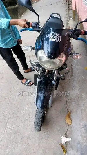 Bajaj Discover 125 2006