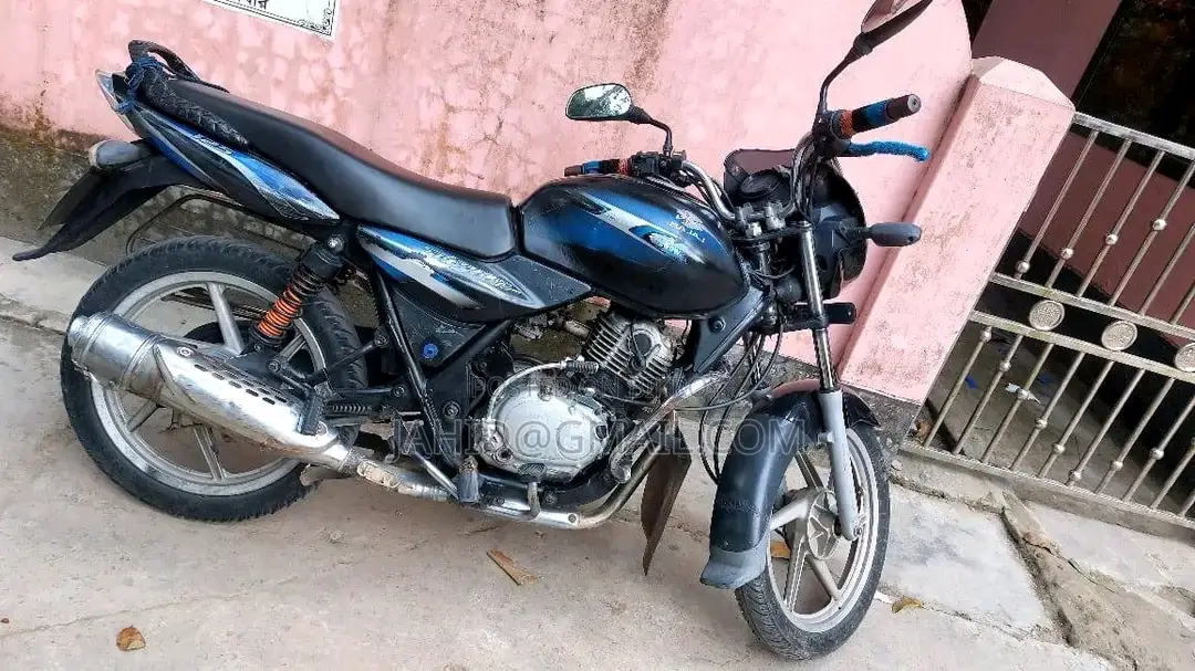 Bajaj Discover 125 2006