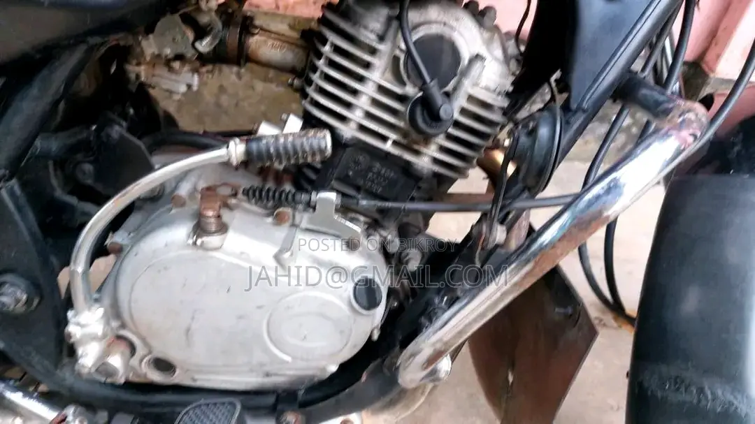 Bajaj Discover 125 2006