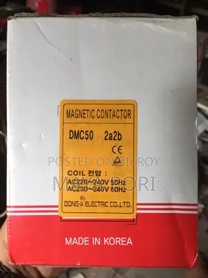 Dong-a Elektrik Dmc 50 2a2b