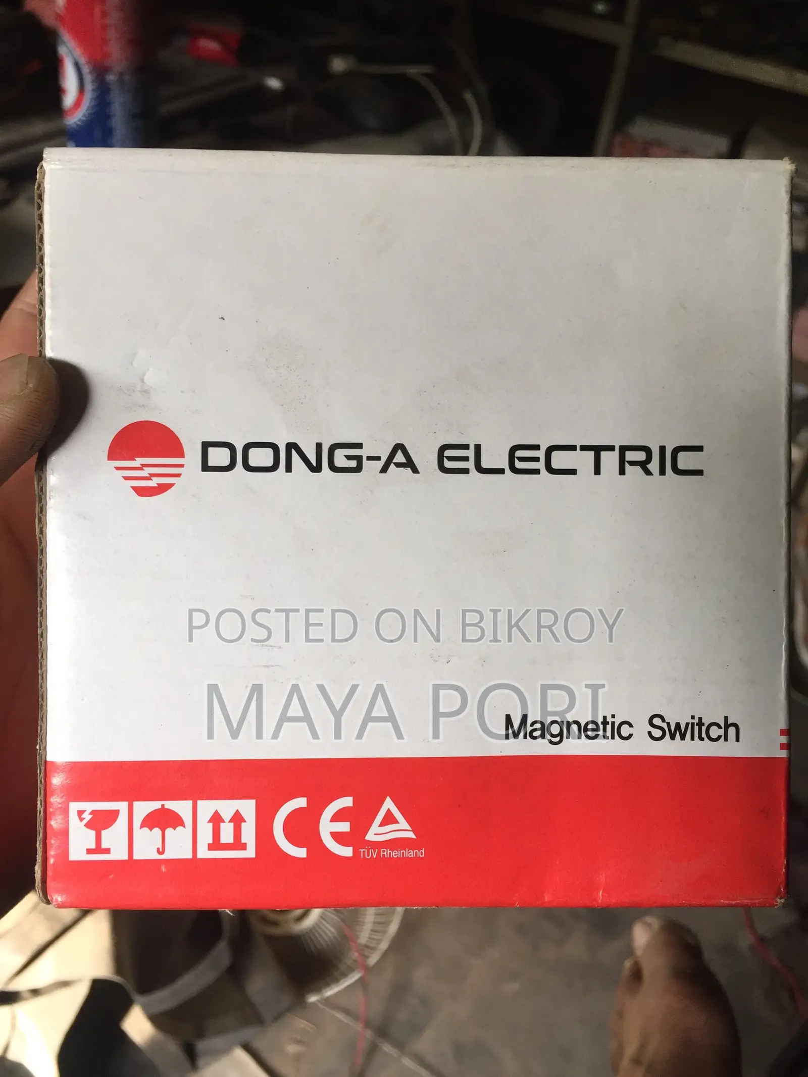 Dong-a Elektrik Dmc 50 2a2b