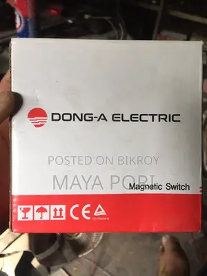 Dong-a Elektrik Dmc 50 2a2b