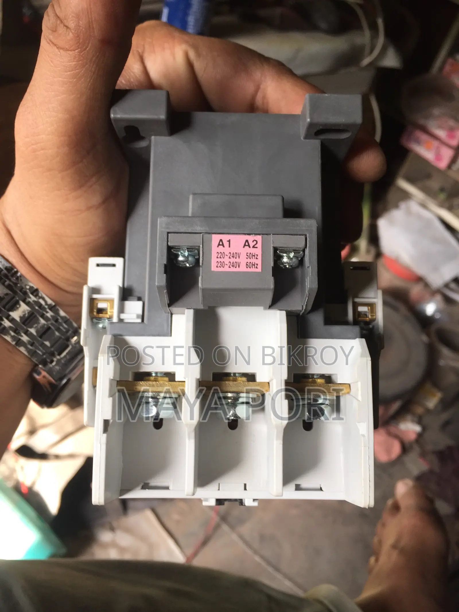 Dong-a Elektrik Dmc 50 2a2b
