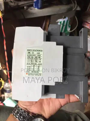 Dong-a Elektrik Dmc 50 2a2b