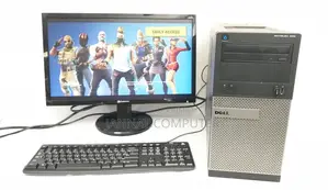 ঈদ অফার Core 2 duo+রাম 4GB+এইচডিডি 500GB+এলজি 17"LED