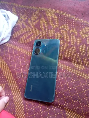 Xiaomi Redmi13c 8+8/256 (Used)