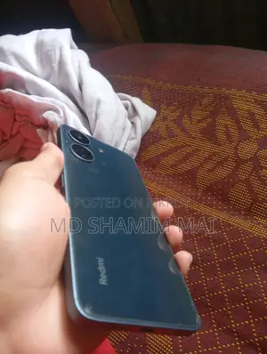 Xiaomi Redmi13c 8+8/256 (Used)