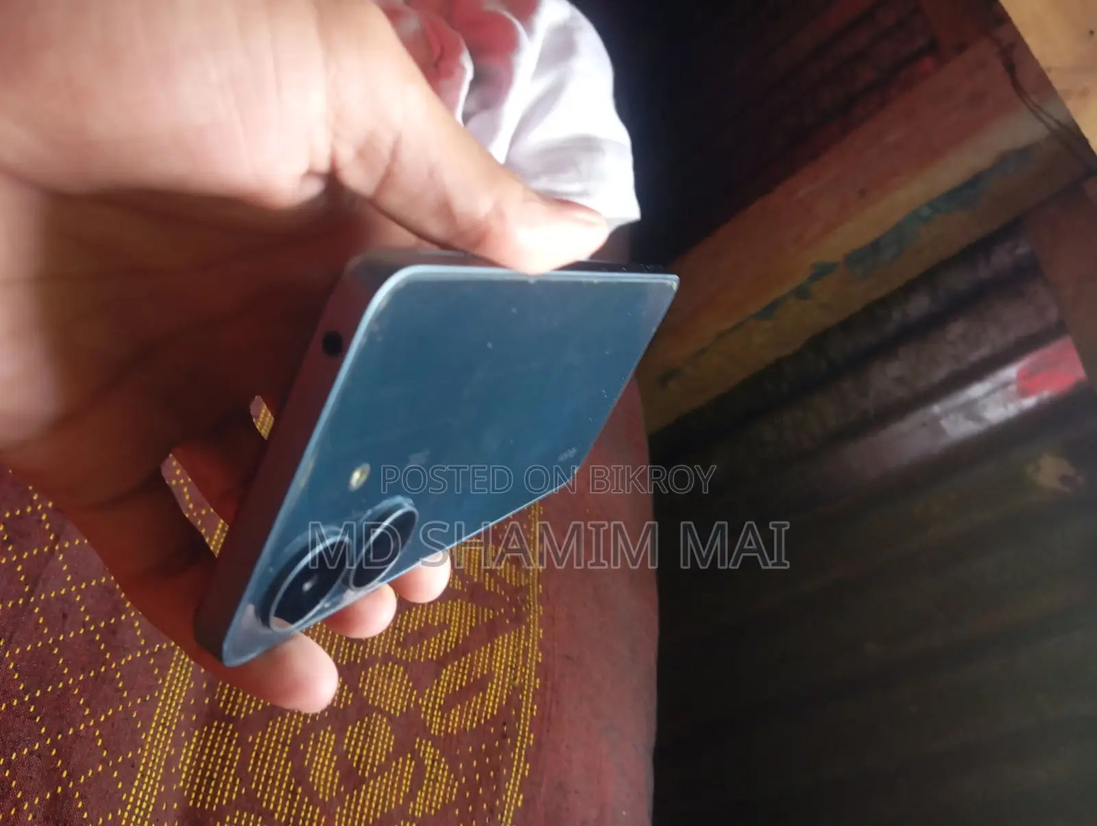 Xiaomi Redmi13c 8+8/256 (Used)