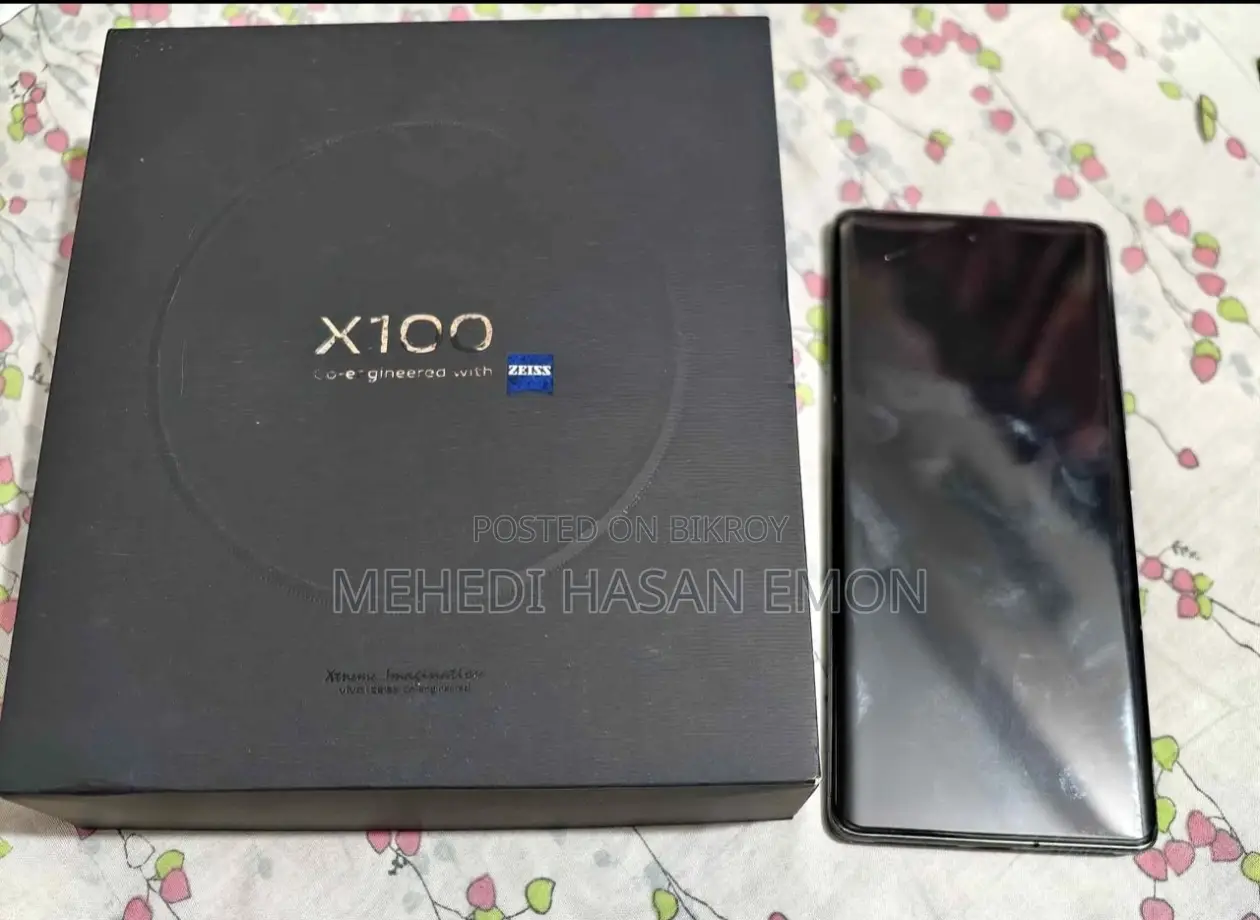Vivo X100 (Used)
