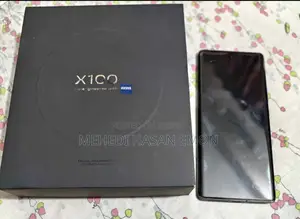 Vivo X100 (Used)