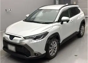 Toyota Corolla Cross S PKG , 4.5, PEARL 2022