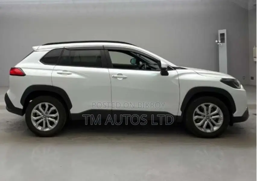 Toyota Corolla Cross S PKG , 4.5, PEARL 2022