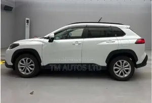 Toyota Corolla Cross S PKG , 4.5, PEARL 2022