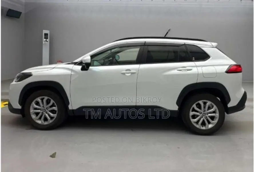 Toyota Corolla Cross S PKG , 4.5, PEARL 2022