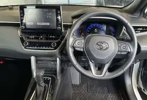 Toyota Corolla Cross S PKG , 4.5, PEARL 2022