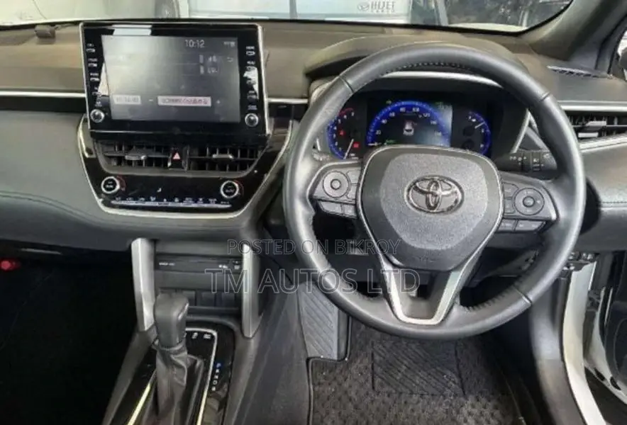 Toyota Corolla Cross S PKG , 4.5, PEARL 2022