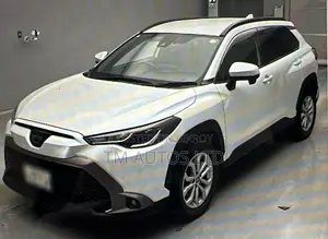 Toyota Corolla Cross S PKG , 4.5, PEARL 2022