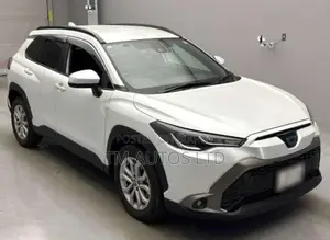 Toyota Corolla Cross S PKG , 4.5, PEARL 2022