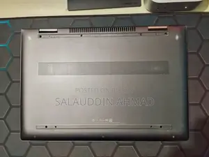 HP Envy x360 Core i7 8th Gen Touch Laptop
