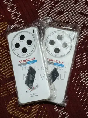 X100 5g Back Cover
