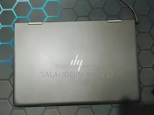 HP Envy x360 Core i7 8th Gen Touch Laptop