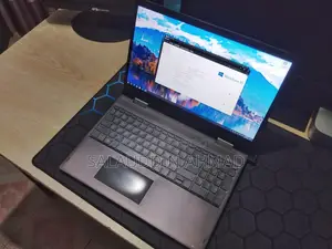 HP Envy x360 Core i7 8th Gen Touch Laptop