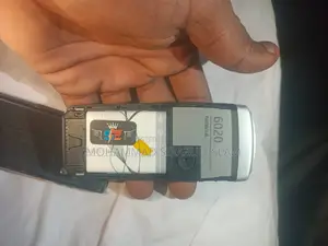 Nokia 6020 (Used)