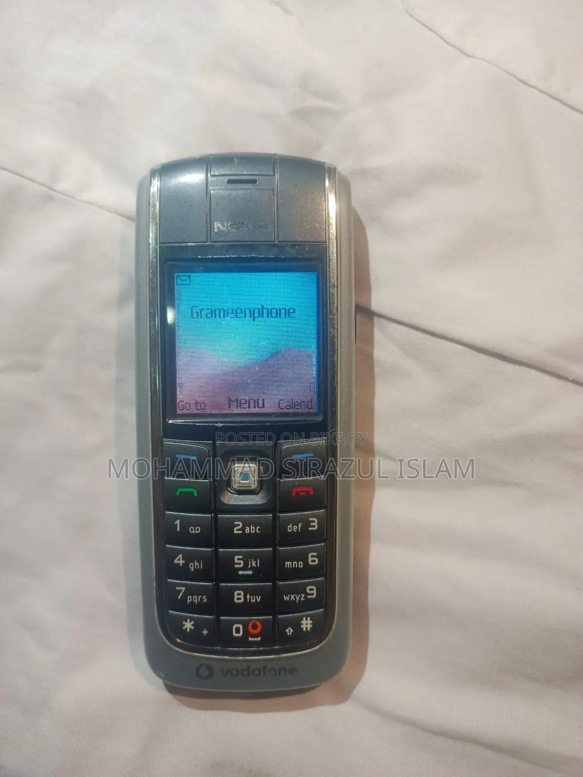 Nokia 6020 (Used)