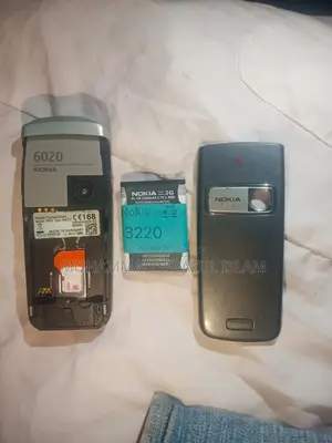 Nokia 6020 (Used)